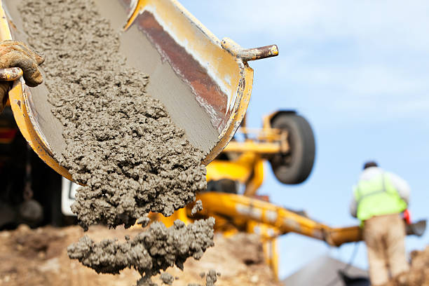 Best Concrete Sidewalk Installation in Midland City, AL