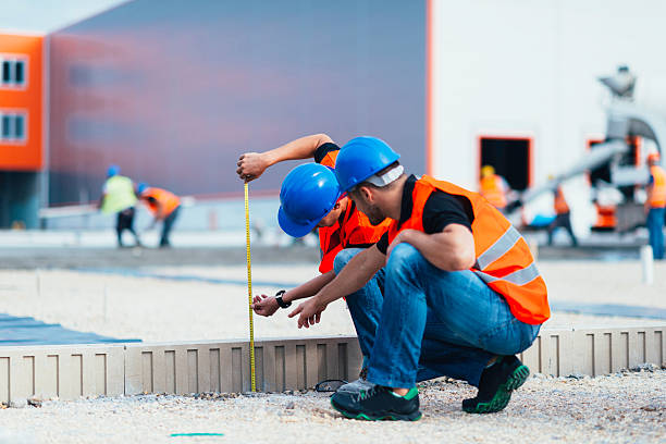 Best Industrial Concrete Flooring in Midland City, AL
