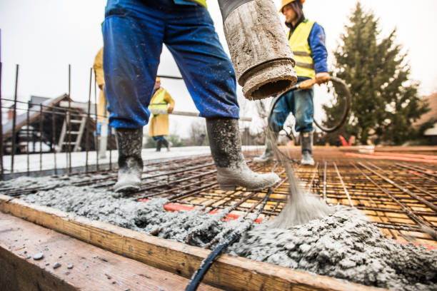 Best Concrete Steps and Stairs in Midland City, AL